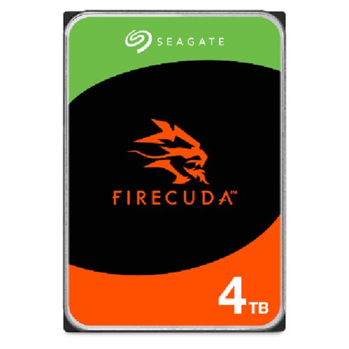 HDD 4TB Seagate FireCuda 256MB SATAIII 7200rpm - obrázek produktu