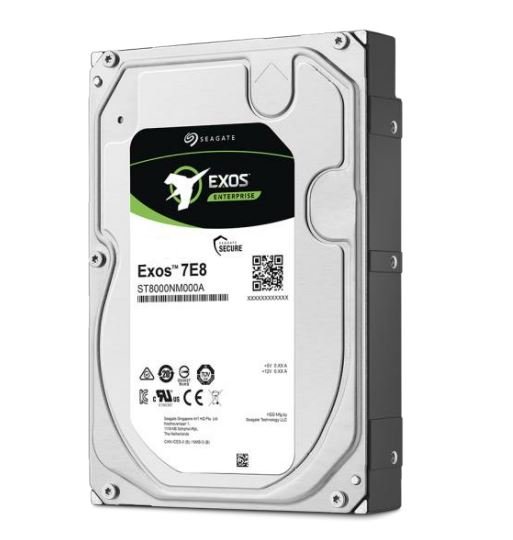 Seagate Exos/ 6 TB/ HDD/ SATA - obrázek produktu