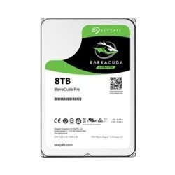 Seagate BarraCuda/ 8TB/ HDD/ 3.5"/ SATA/ 5400 RPM/ 2R - obrázek produktu