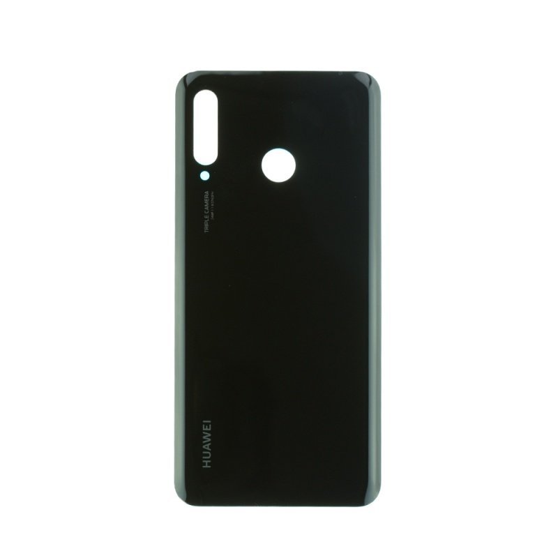 Back Cover pro Huawei P30 Lite Midnight Black (OEM) - obrázek produktu