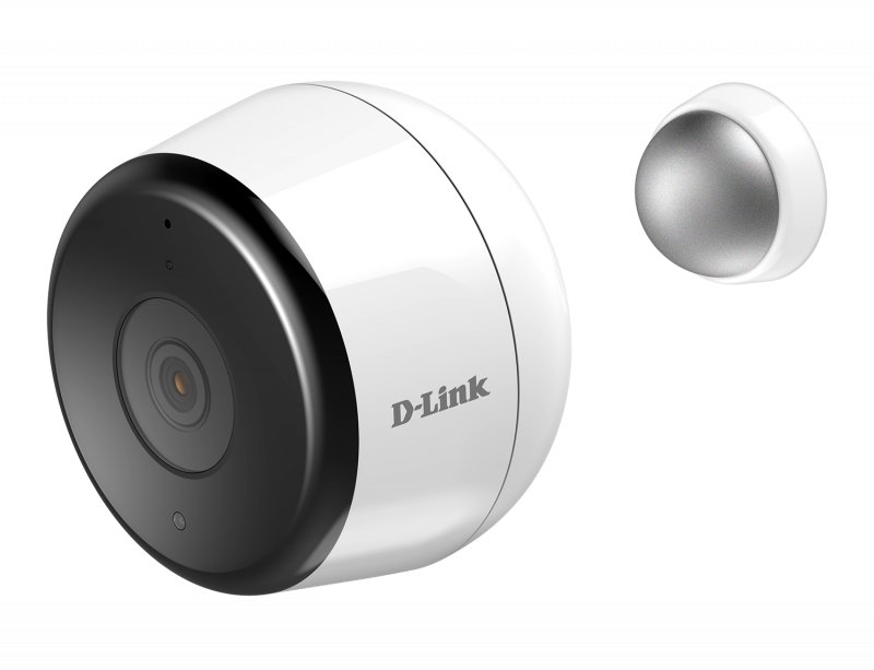 D-Link DCS-8600LH mydlink Full HD Outdoor Wi-Fi - obrázek č. 3