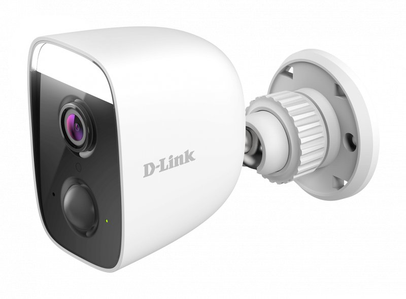 D-Link DCS-8627LH Full HD Outdoor Wi-Fi Spotlight Camera - obrázek č. 2