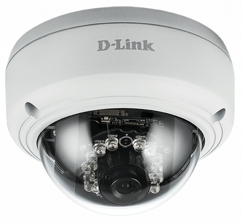 D-Link DCS-4603 WDR kamera 3Mpix, POE - obrázek produktu