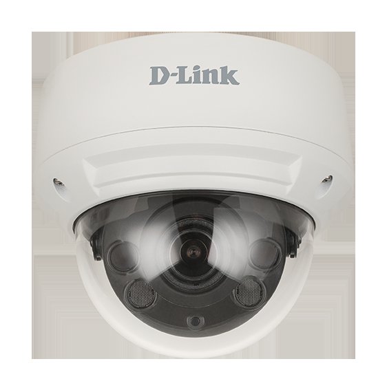 D-Link DCS-4618EK Venkovní H.265 dome kamera 8 Mpx - obrázek produktu