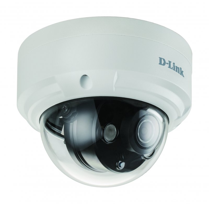 D-Link DCS-4612EK 2-Megapixel H.265 Outdoor Dome Camera - obrázek č. 2