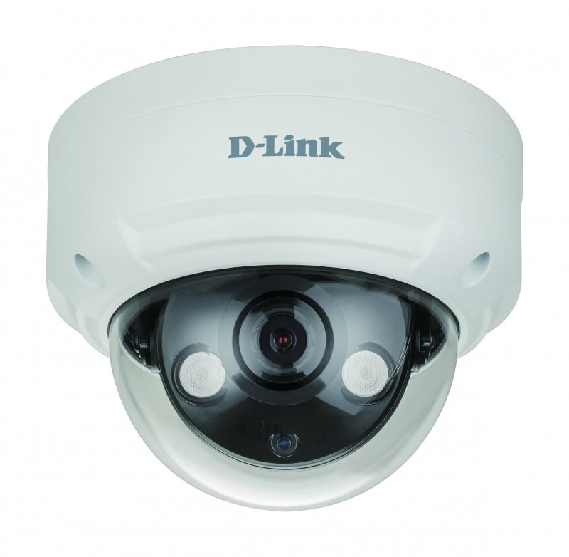 D-Link DCS-4612EK 2-Megapixel H.265 Outdoor Dome Camera - obrázek produktu