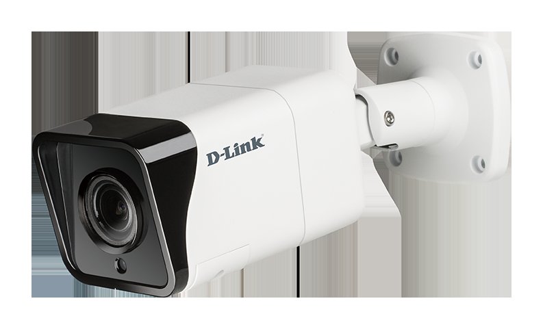 D-Link DCS-4718E WDR kamera 8Mpx, Out. bullet, PoE - obrázek produktu