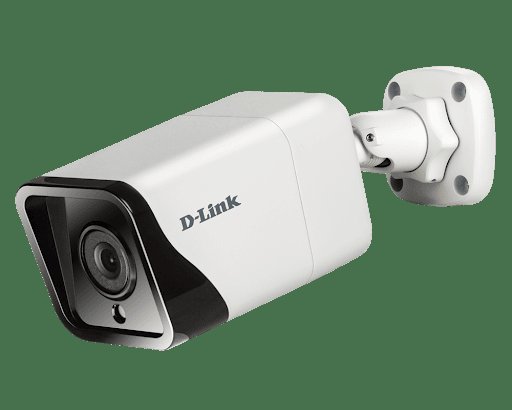 D-Link DCS-4712E 2-Megapixel H.265 Outdoor Bullet Camera - obrázek č. 1