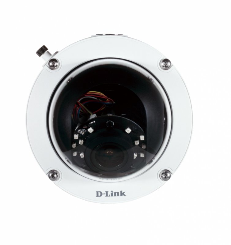 D-Link DCS-6517 5MP Day&Night Network Camera - obrázek č. 3