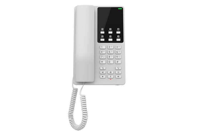Grandstream GHP620 SIP hotelový telefon bílý - obrázek produktu