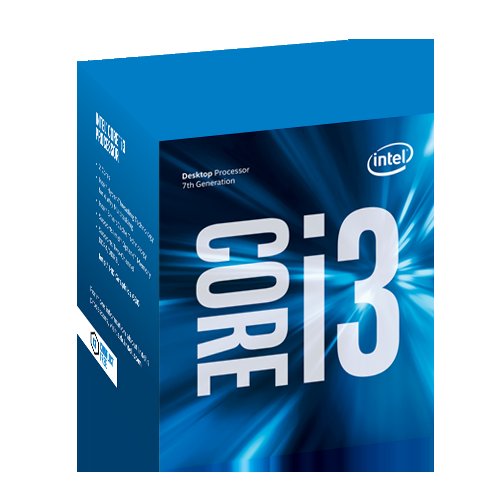 CPU INTEL Core i3-7300 BOX (4.0GHz, LGA1151, VGA) - obrázek produktu
