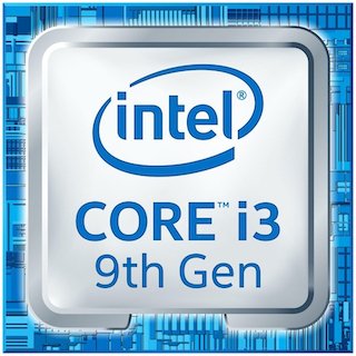CPU Intel Core i3-9350KF (4.0GHz, LGA1151) - obrázek produktu