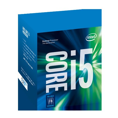 CPU Intel Core i5-7400 BOX (3.0GHz, LGA1151, VGA) - obrázek produktu