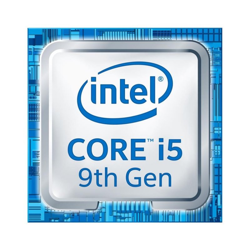 CPU Intel Core i5-9400F BOX (2.9GHz, LGA1151) - obrázek produktu