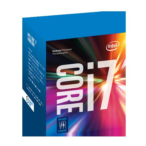CPU Intel Core i7-7700 BOX (3.6GHz, LGA1151, VGA) - obrázek produktu