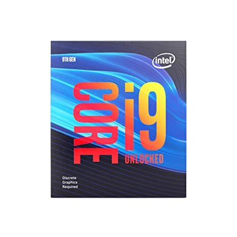 CPU Intel Core i9-9900KF (3.6GHz, LGA1151) - obrázek produktu