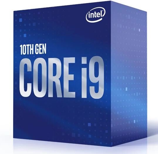 Intel/ Core i9-10900/ 10-Core/ 2,8GHz/ FCLGA1200/ BOX - obrázek produktu