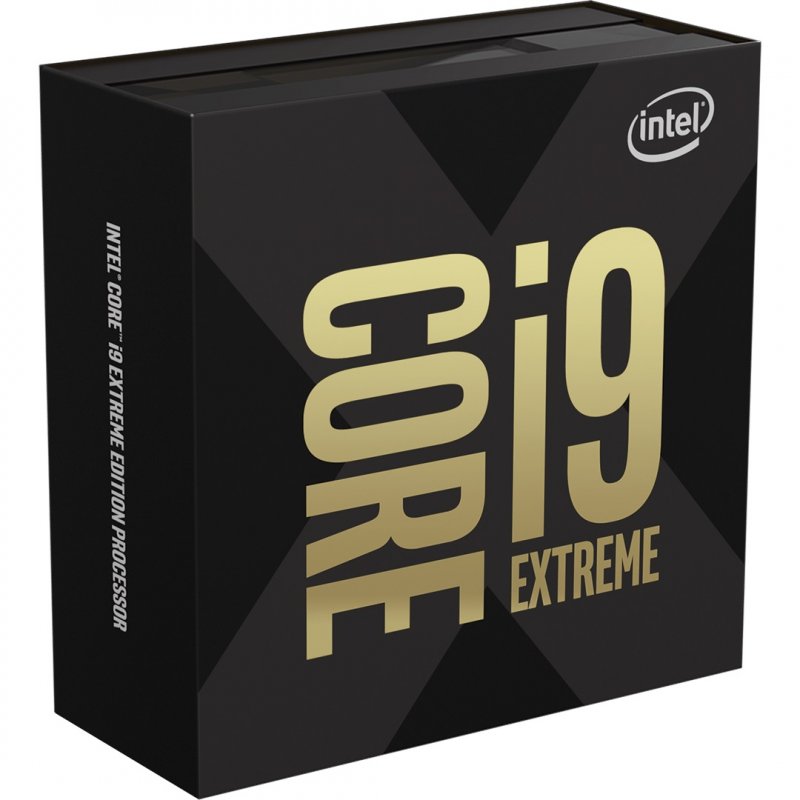 Intel/ Core i9-10980XE/ 18-Core/ 3,00GHz/ FCLGA2066 - obrázek produktu