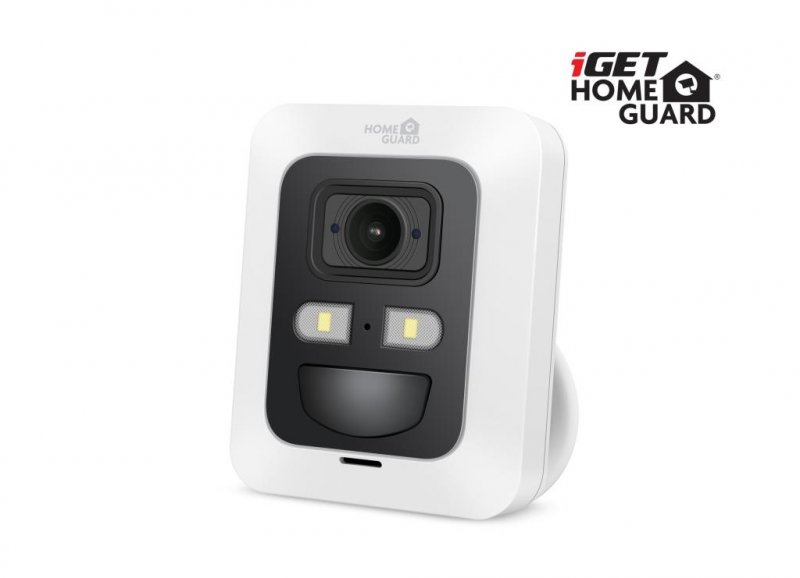 iGET HGNVK683CAM - bateriová WiFi FullHD 1080p kamera pro set HGNVK89302, 5200 mAh - obrázek produktu