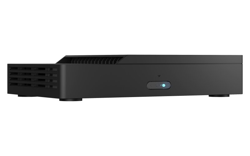 QNAP 4K videokonferenční zařízení KoiBox-100W (1,8GHz, 4GB DDR4 RAM, 1xSATA, 1xGbE, 1xHDMI, WiFi 6) - obrázek č. 4