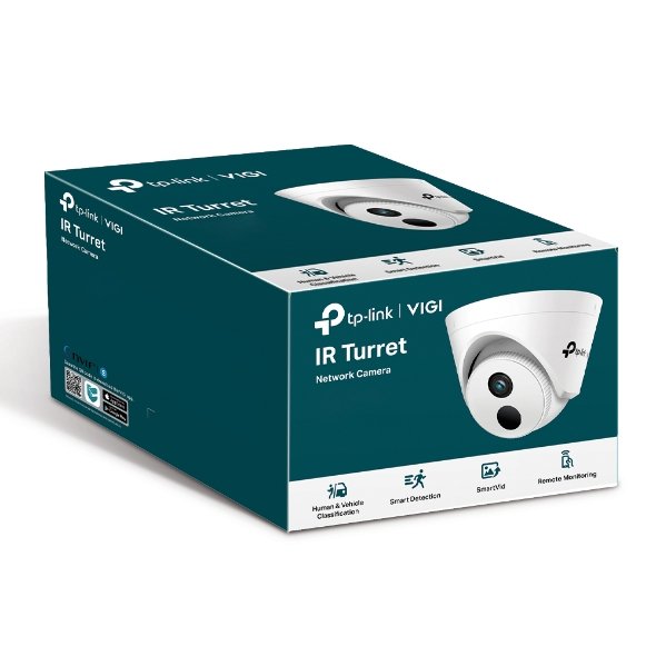 VIGI C440I(4mm) 4MP Turret Network Camera - obrázek č. 2