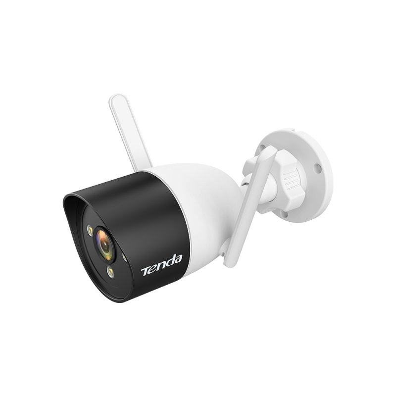 Tenda RT3 - Venkovní IP66 Wi-Fi FullHD kamera, noční LED, dvoucestné audio, detekce pohybu, CZ app - obrázek č. 1