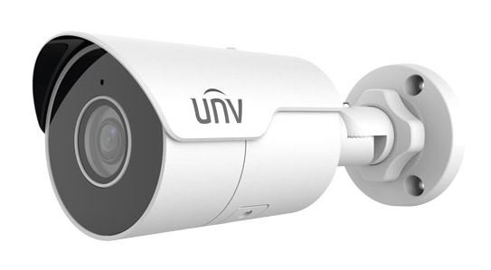 Uniview IPC2124LE-ADF40KM-G, 4Mpix IP kamera - obrázek produktu
