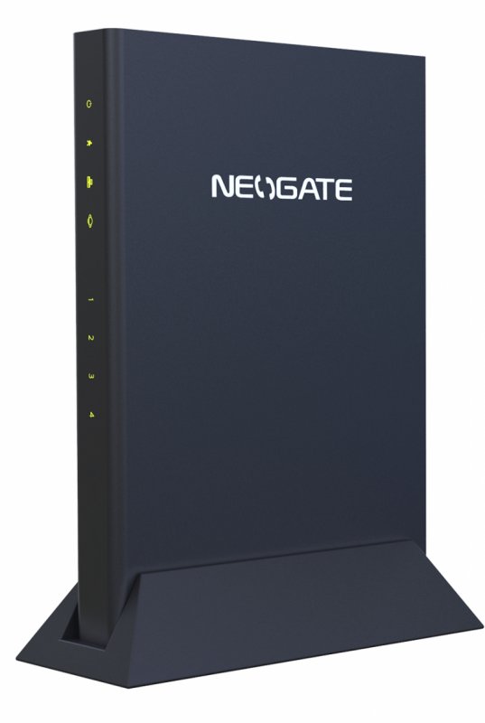 Yeastar NeoGate TA400, IP FXS brána, 4xFXS, 1xLAN - obrázek produktu
