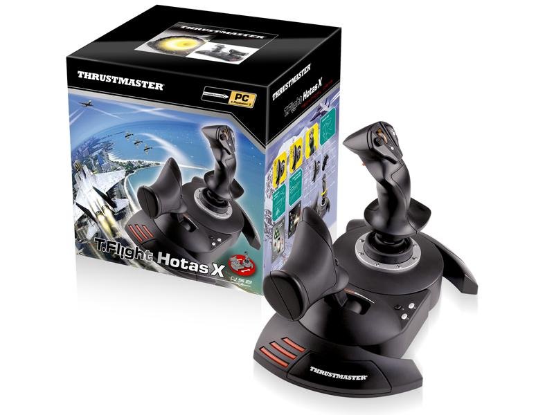 Thrustmaster T Flight Hotas X pro PC/ PS3 - obrázek produktu