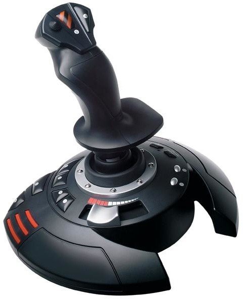 Thrustmaster Joystick T-flight Stick X Ps3 PC - obrázek produktu