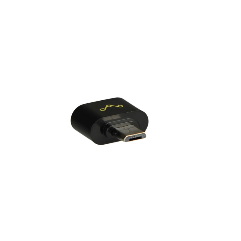 4World Adaptér OTG USB 2.0 Micro USB M - USB F - obrázek č. 3