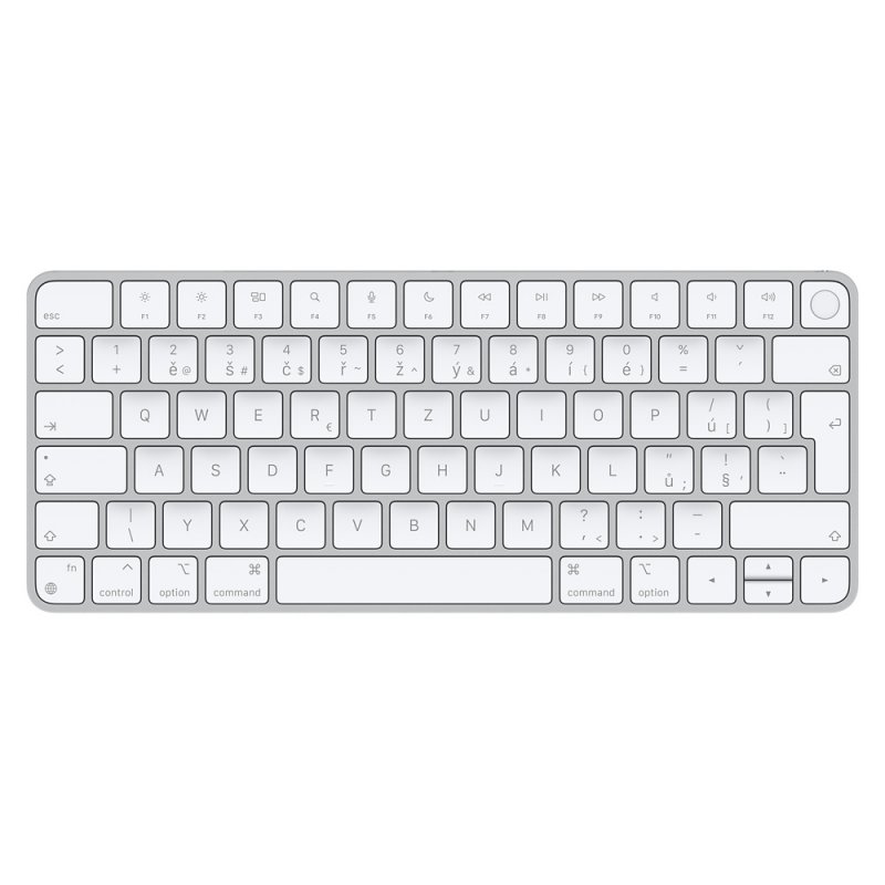 Magic Keyboard Touch ID - Czech - obrázek produktu