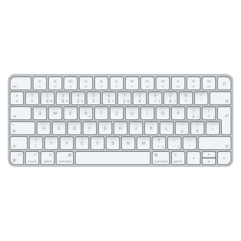 Magic Keyboard - Czech - obrázek produktu