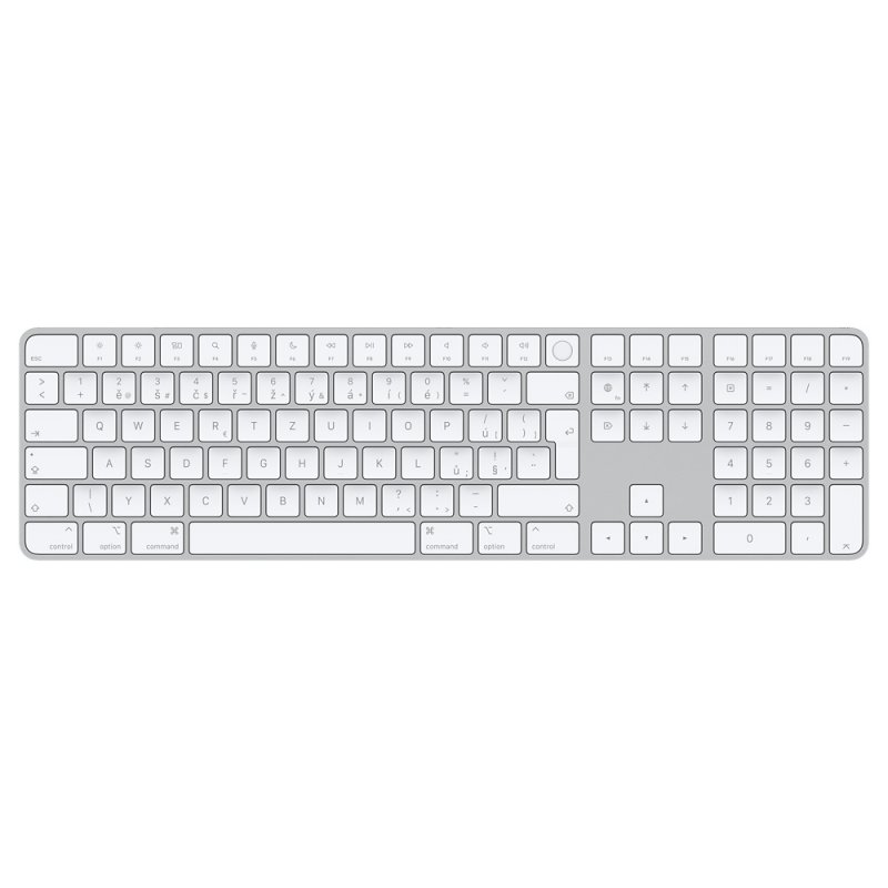 Magic Keyboard Numeric Touch ID - Slovak - obrázek produktu