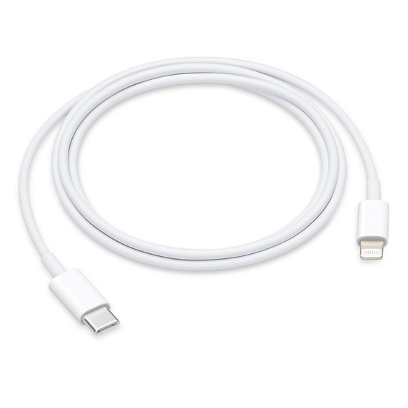 USB-C to Lightning Cable (1 m) - obrázek produktu