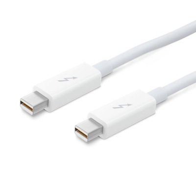 Apple Thunderbolt cable (2.0 m) - obrázek č. 1