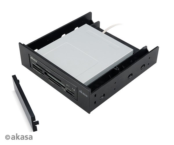 AKASA 3.5" SSD/ HDD adaptér s kabely - obrázek č. 3