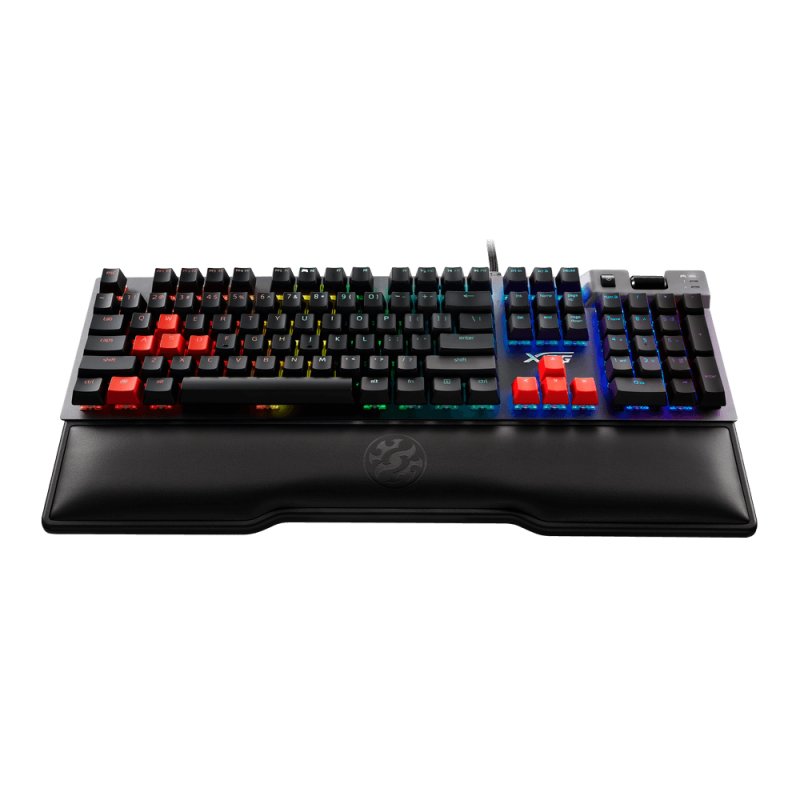 Adata XPG klávesnice SUMMONER RGB Cherry MX Silver EN - obrázek č. 1