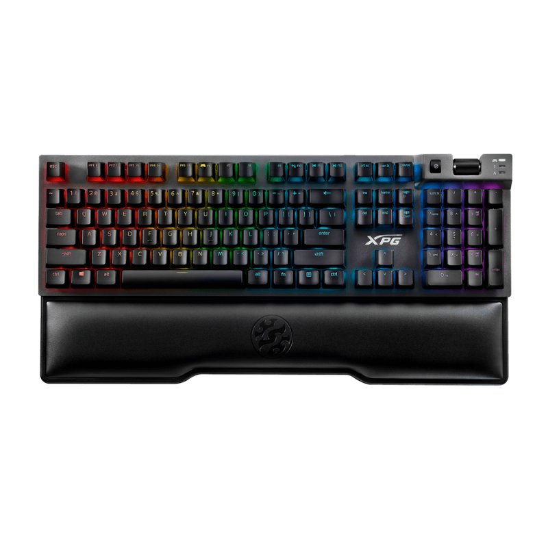 Adata XPG klávesnice SUMMONER RGB Cherry MX Silver EN - obrázek produktu
