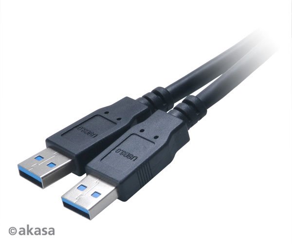 AKASA - USB 3.0 externí adaptér - obrázek č. 1