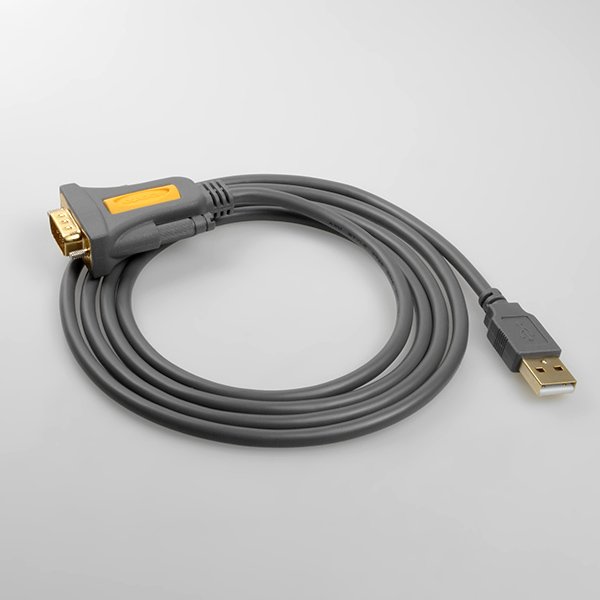 AXAGON ADS-1PS, USB2.0 - sériový RS232 DB9 Prolific adaptér /  kabel 1,5m - obrázek č. 4