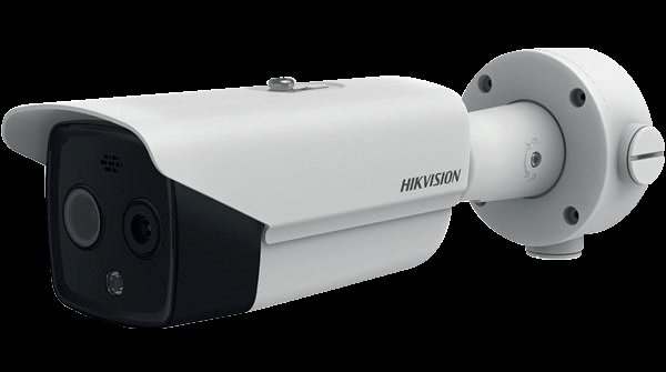 Kamera IP termo-optická pro měření tělesné teploty DS-2TD2617B-6/ PA(B) - obrázek produktu