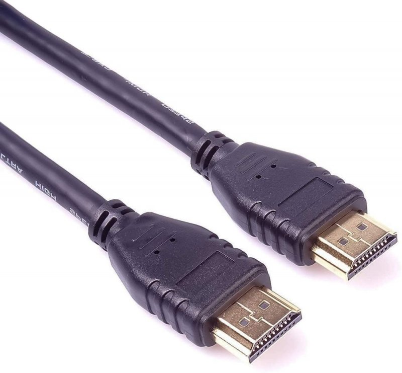 HDMI 2.1 High Speed+Ethernet kabel, 8K@60Hz, 1,5m - obrázek produktu