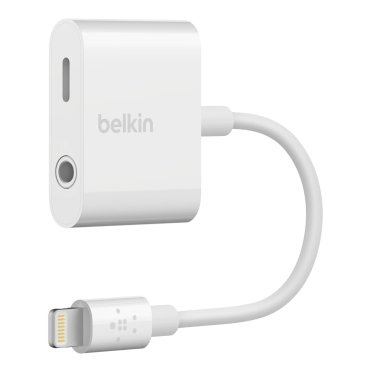 BELKIN Charge RockStar + 3.5 mm Audio for iPhone 7/ 8, 7/ 8 Plus, X - obrázek produktu