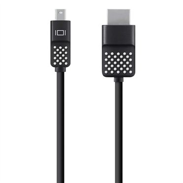 BELKIN Mini DisplayPort™ to HDMI kabel - 1.8m,  4K - obrázek produktu