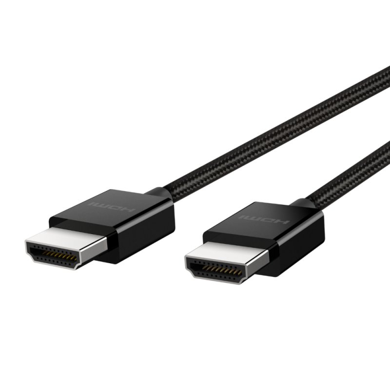 BELKIN Ultra HD High Speed HDMI 2.1 Cable  - 1M - obrázek produktu