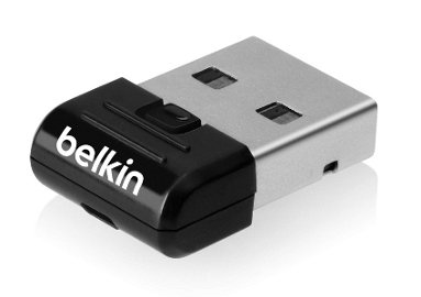 BELKIN Bluetooth USB mini adaptér - 10m, v. 4.0 - obrázek produktu