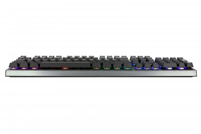 COOLER MASTER CK350 RGB mechanická klávesnice US layout OUTEMU BROWN - obrázek č. 3