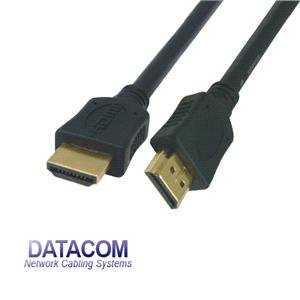DATACOM HDMI-HDMI 1.4  5m černý - obrázek produktu