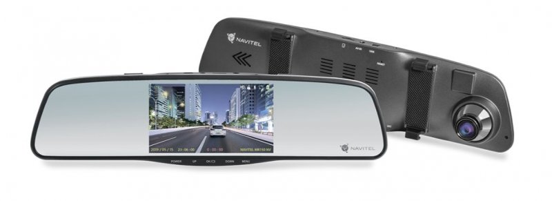 Záznamová kamera do auta Navitel MR150 NV - obrázek produktu